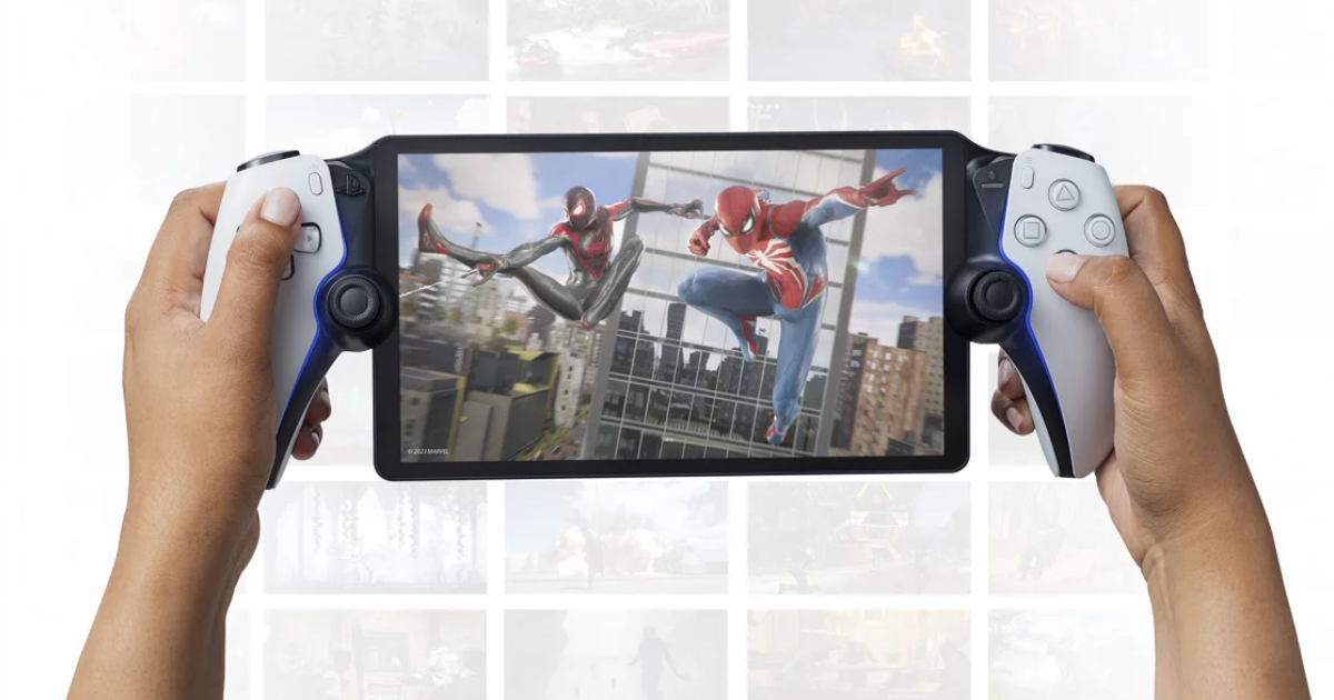 Аналітики недооцінили PlayStation Portal: попит на консоль у США уже кілька місяців перевищує пропозицію