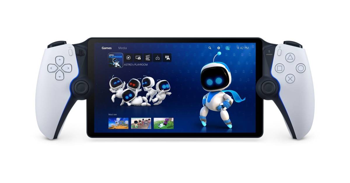 Introducing PlayStation Portal: The Future of Portable Gaming