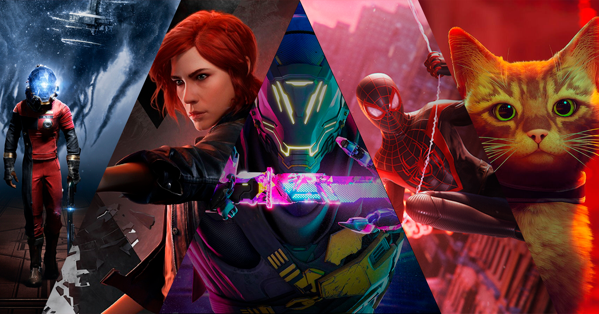 From Prey to Stray: 10 must-play games from PlayStation Plus Extra