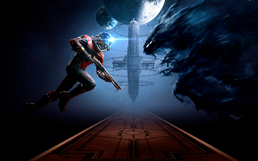 Prey, Jotun et Redout : 3 jeux sont disponibles dans l'Epic Games Store jusqu'au 19 mai