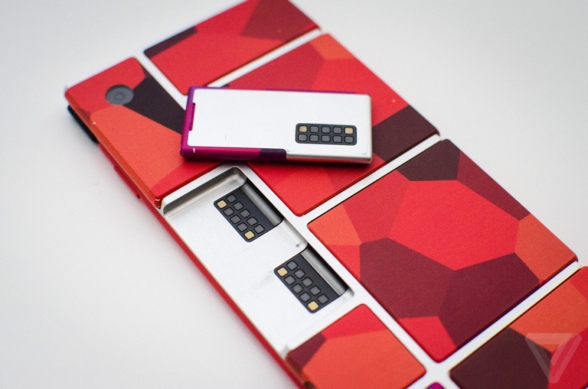 Google закрыла разработку модульных смартфонов Project Ara