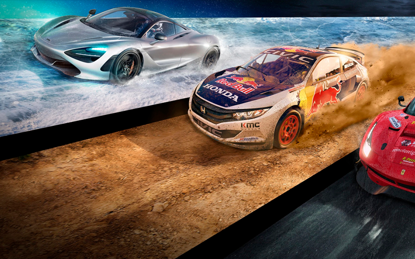 Digital versions of Project Cars 1&2 can no longer be purchased. The reason was the exhausted license agreement for the tracks and cars