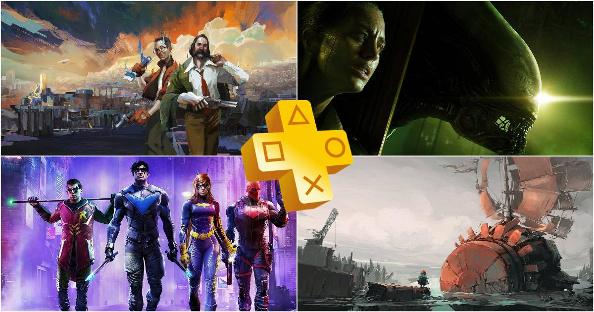 Les jeux annoncés en octobre pour PlayStation Plus Extra et Deluxe sont désormais disponibles en téléchargement : Disco Elysium, Alien Isolation, Far : Changing Tides, Gotham Knights et autres