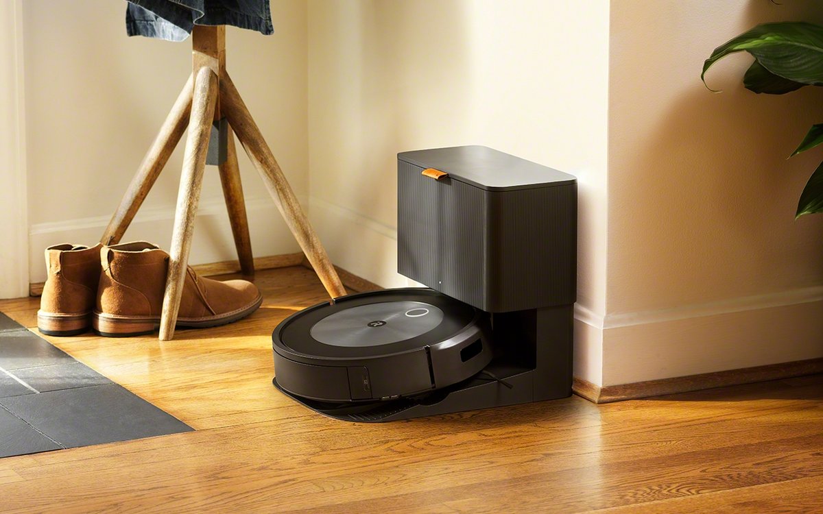 Les robots aspirateurs iRobot ont pris des photos et les ont envoyées à d'autres entreprises pour former l'IA.