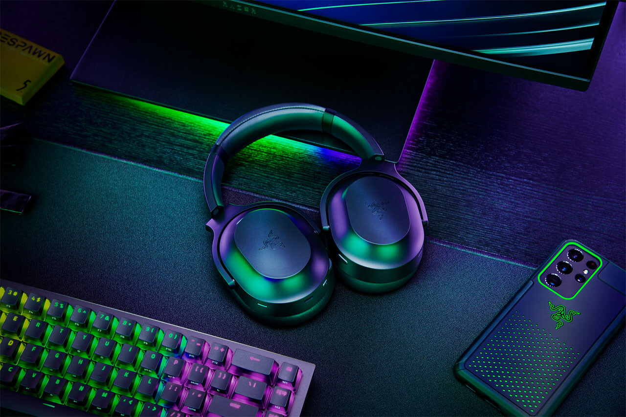 Razer annonce de nouveaux casques Barracuda pour tous les appareils