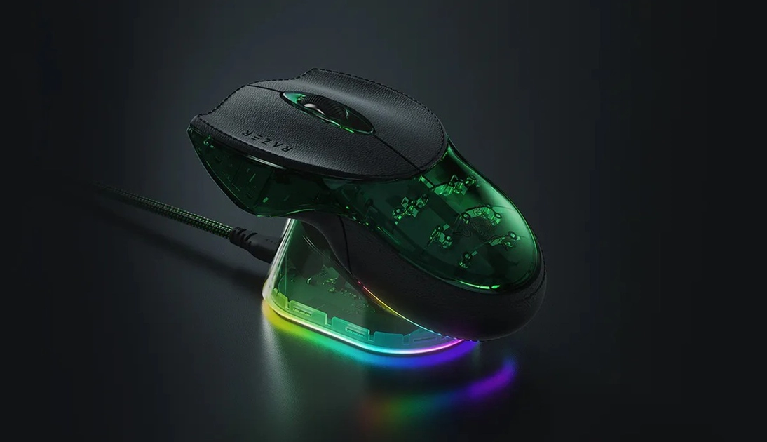 Відзначаючи дві декади точності: Razer Boomslang 20th Anniversary Edition відкрито
