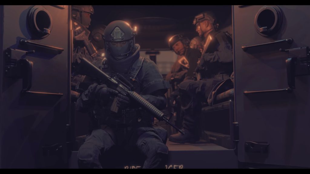 Cooperative tactical shooter Ready or Not will leave early access on December 13