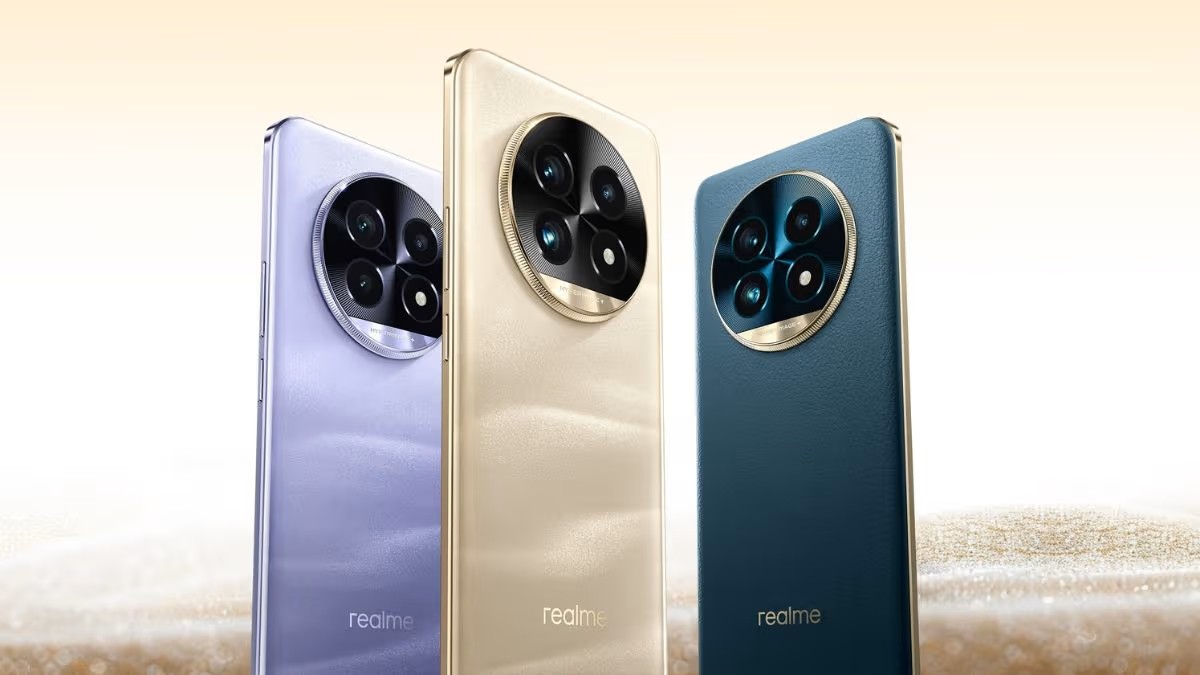 Realme 13 Pro: інновації майбутнього смартфонів