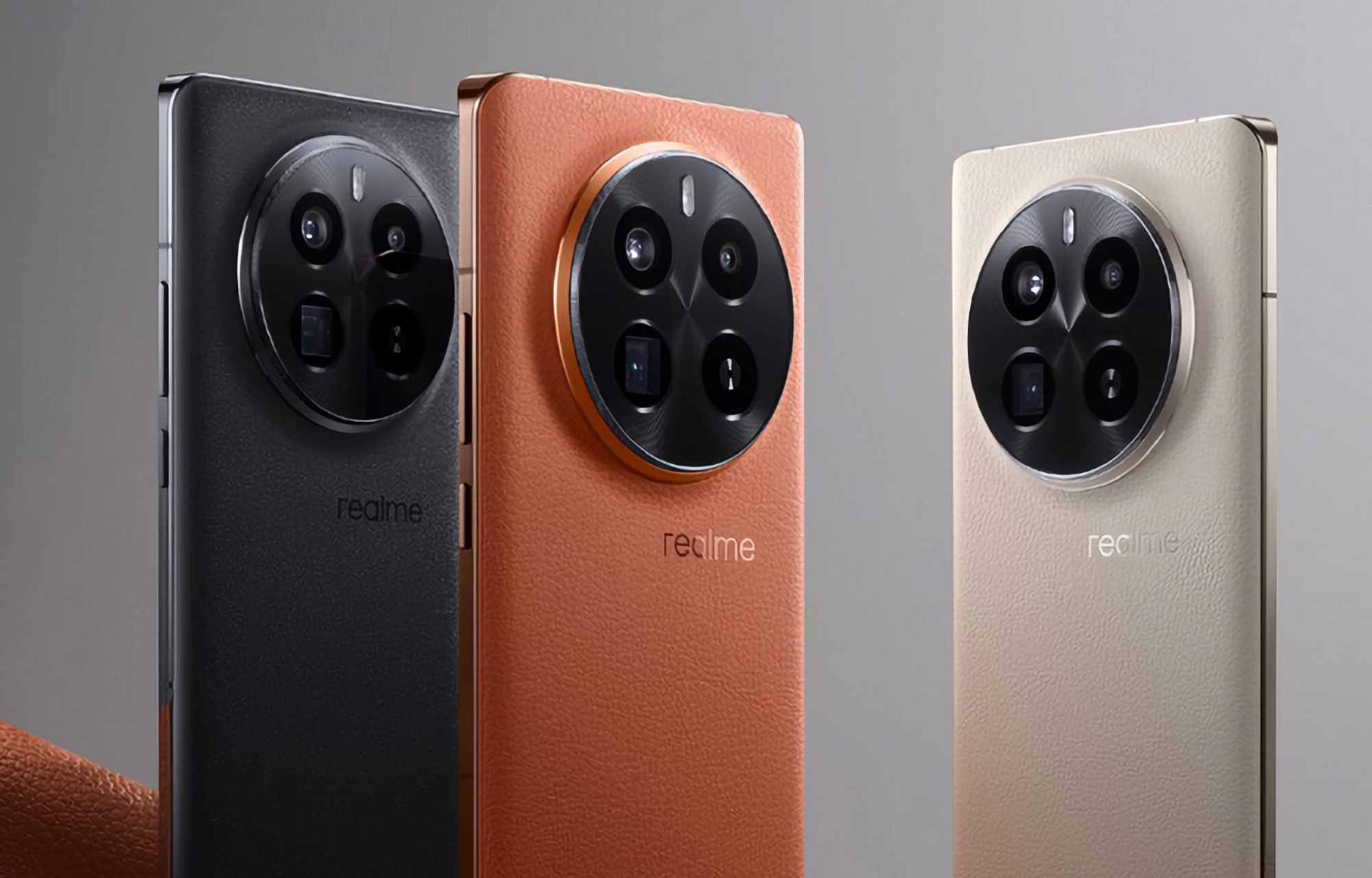 Periscope camera and ultrasonic fingerprint scanner: an insider has revealed some specs of the realme GT 7 Pro