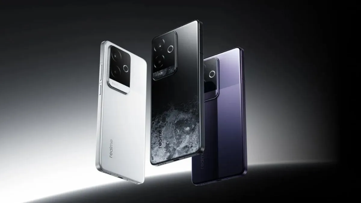 Ціна на Realme GT 6 у Китаї розкрита до офіційної презентації