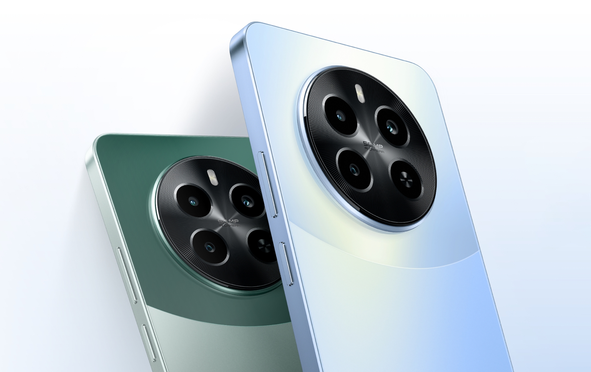 OLED-дисплей на 120 Гц, камера Sony LYT-600 на 50 МП і батарея на 5000 мАг: realme готує до виходу 4G-версію realme 12