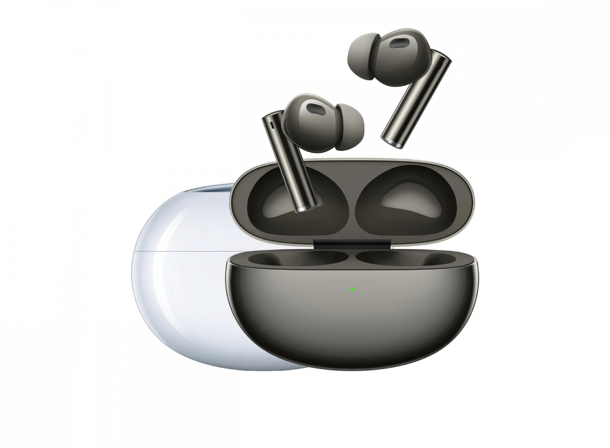 realme Buds Air 6 Pro: TWS-навушники з ANC, подвійною системою драйверів та підтримкою LDAC за €90