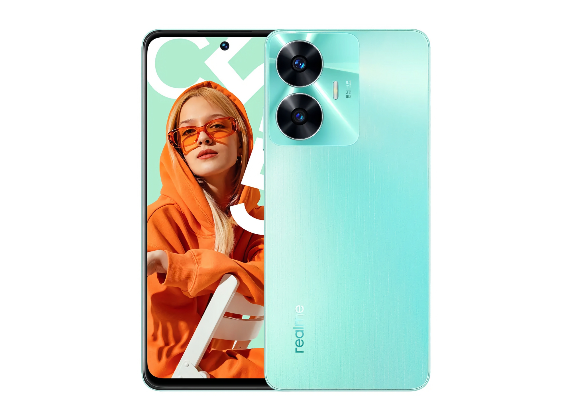 realme is preparing to release realme C65, it will be the first C-series smartphone with 5G support