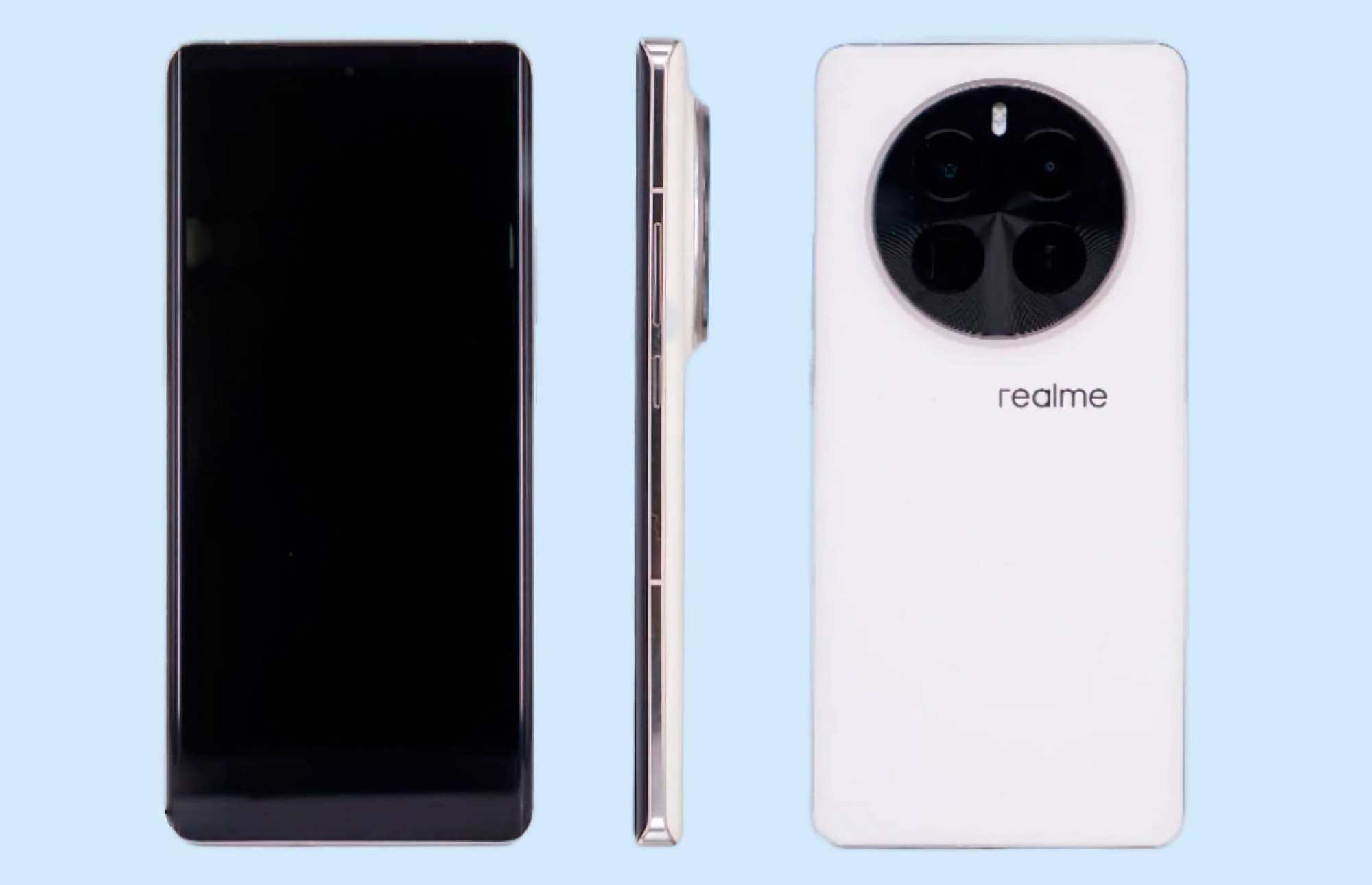 Combien coûtera le realme GT 5 Pro avec une puce Snapdragon 8 Gen 3 ?