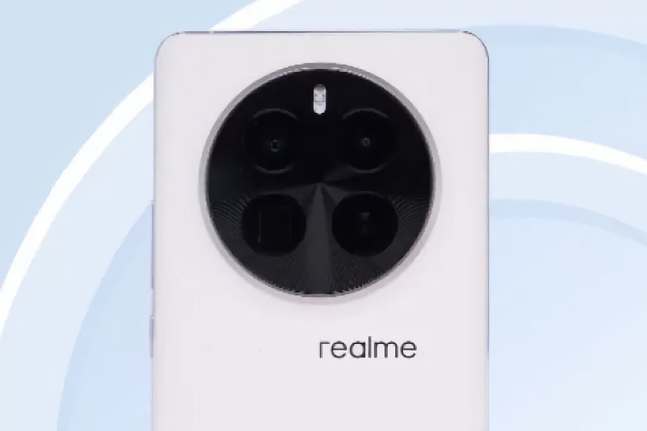 Sony Lytia LYT-T808 main sensor, periscope and ultra-wide lens: insider reveals which cameras the realme GT 5 Pro flagship will get