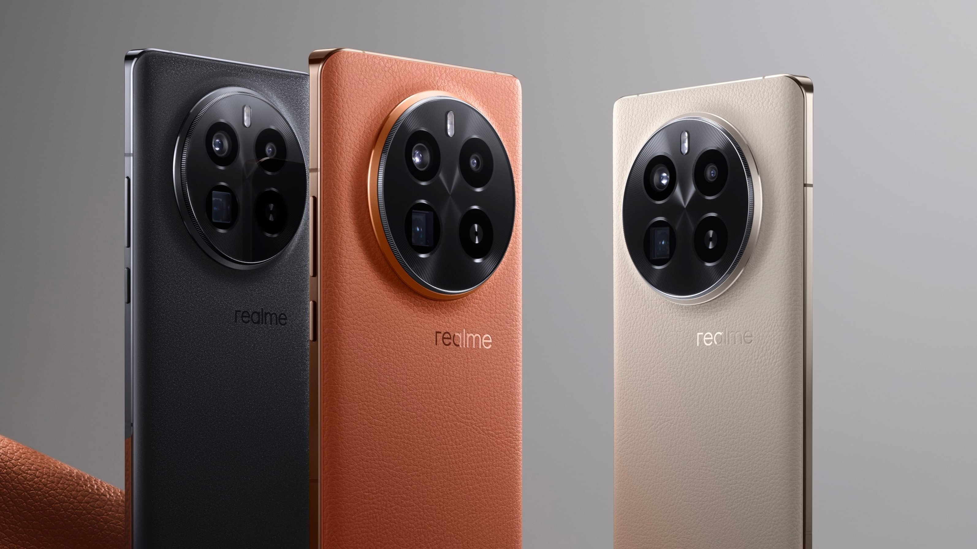 realme GT 5 Pro: LTPO OLED-дисплей на 144 Гц, чип Snapdragon 8 Gen 3, камера Sony LYT-808 на 50 МП і батарея на 5400 мАг за $479