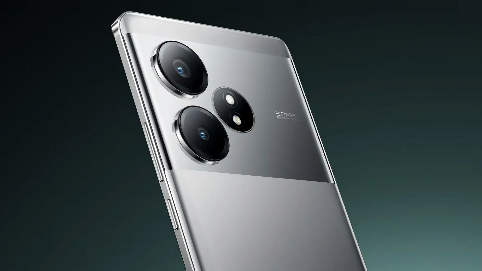 Інсайдер розповів, скільки коштуватиме realme GT 6T c чипом Snapdragon 7+ Gen 3
