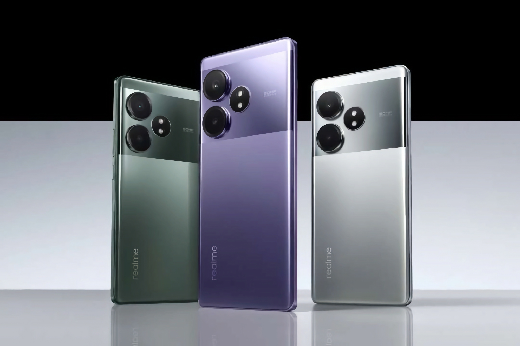Snapdragon 8s Gen 3 chip, 5500 mAh battery and 120W charging: realme has revealed the features of realme GT 6