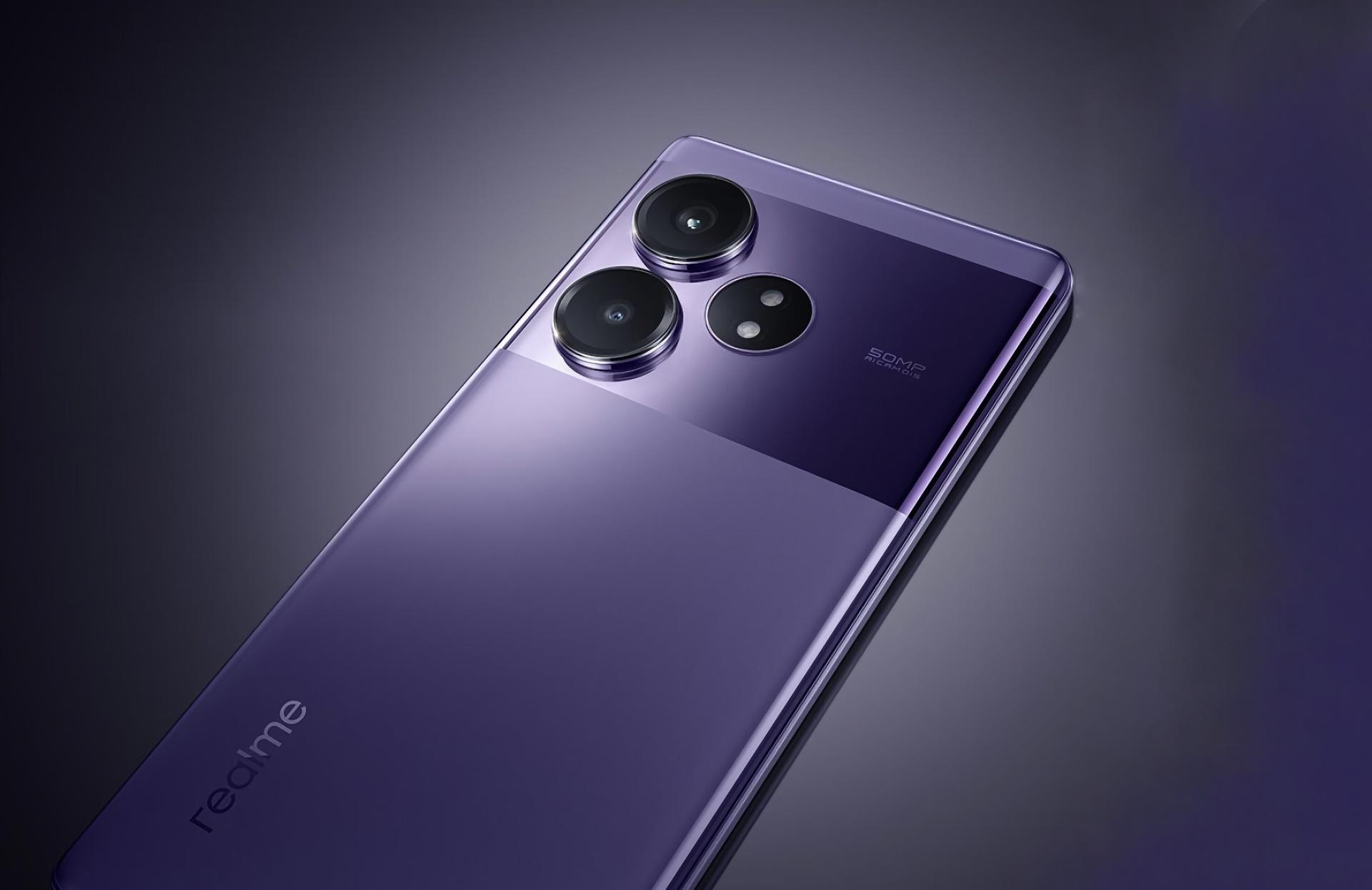 Офіційно: realme GT 6 з чипом Snaodragon 8s Gen 3 дебютує 20 червня