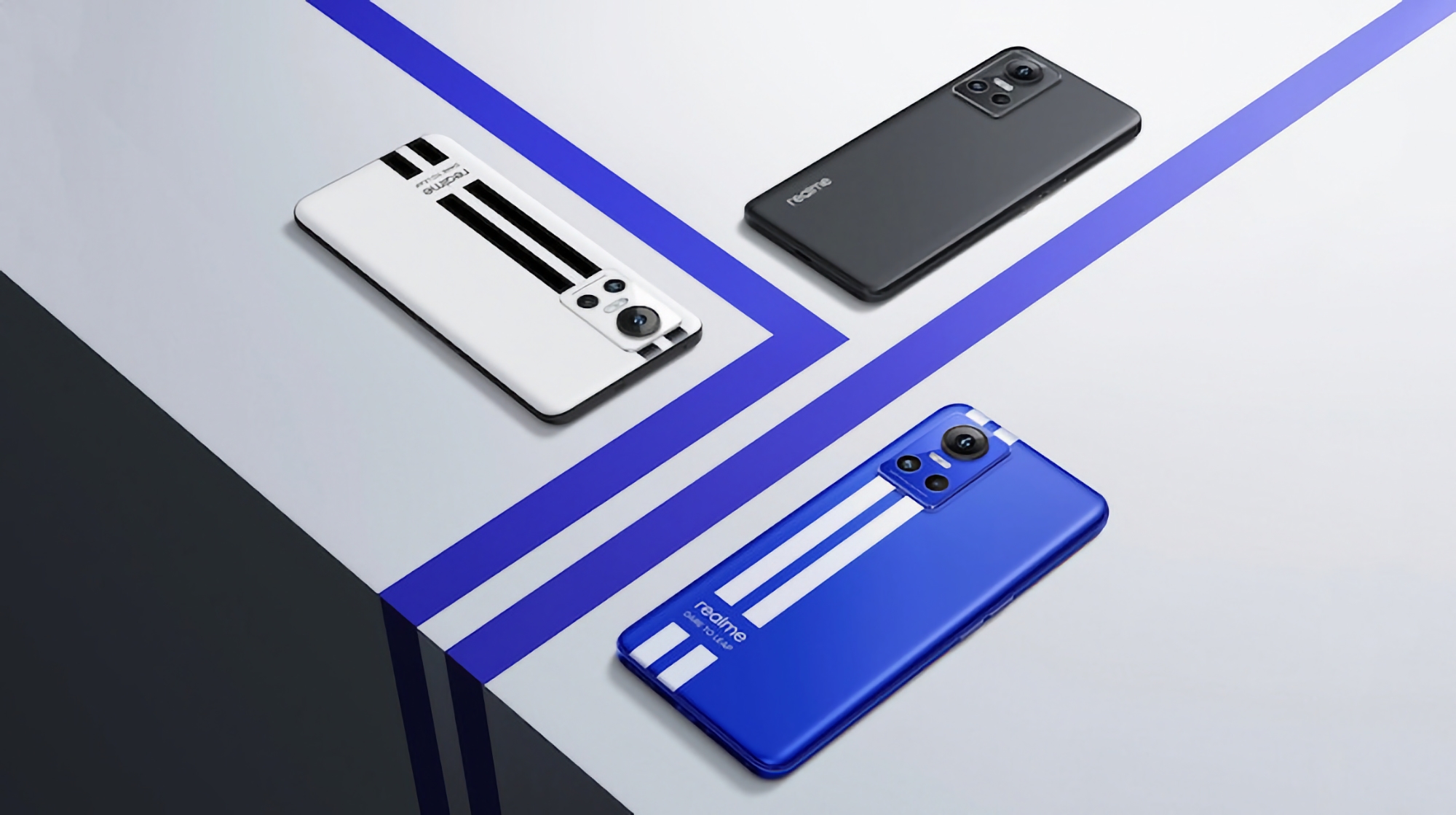 Insider: realme prepares for release the smartphone realme GT Neo 5 with charging support up to 240W