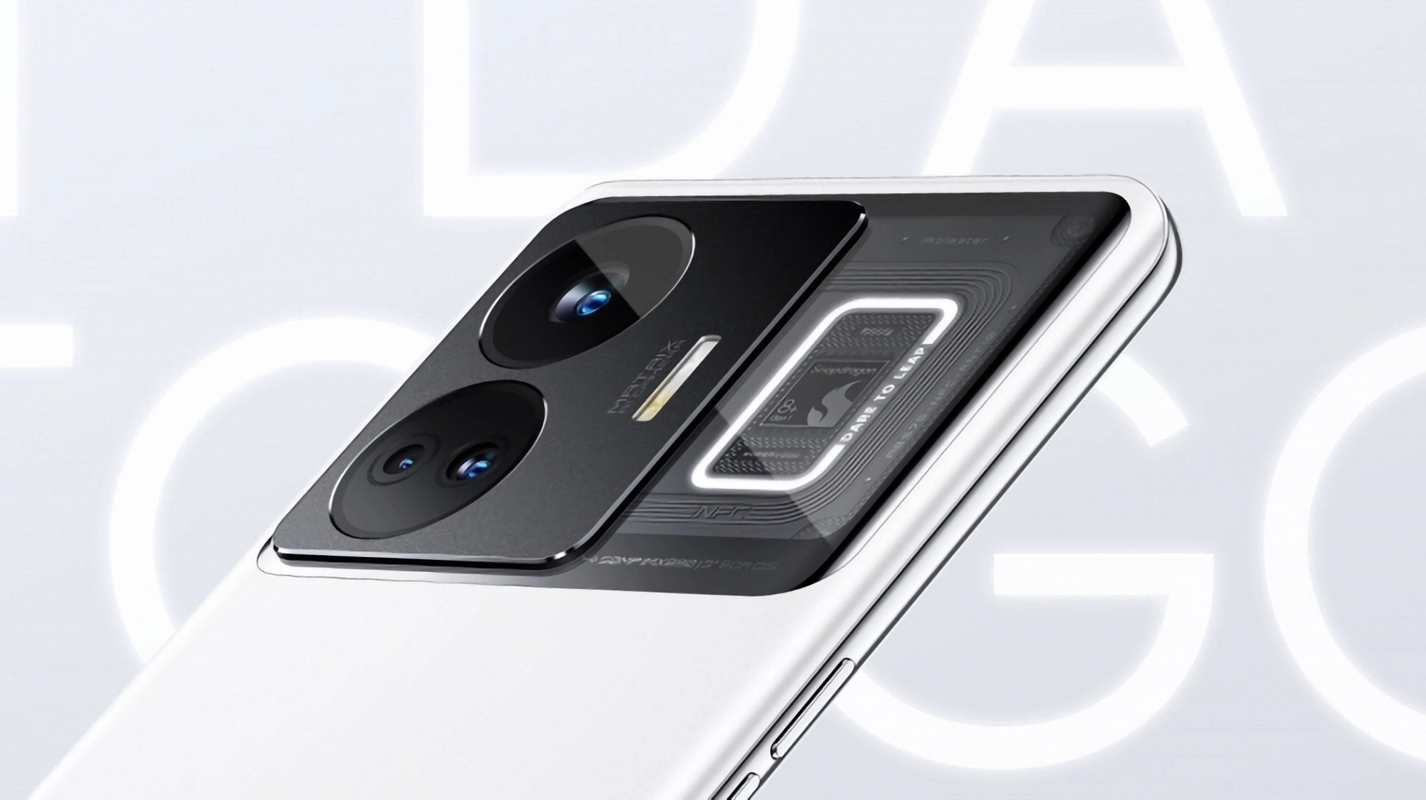 Чутки: realme працює над смартфоном realme GT Neo 6 з чипом Snapdragon 8 Gen 2 та ціною $275, новинку представлять на початку 2024 року