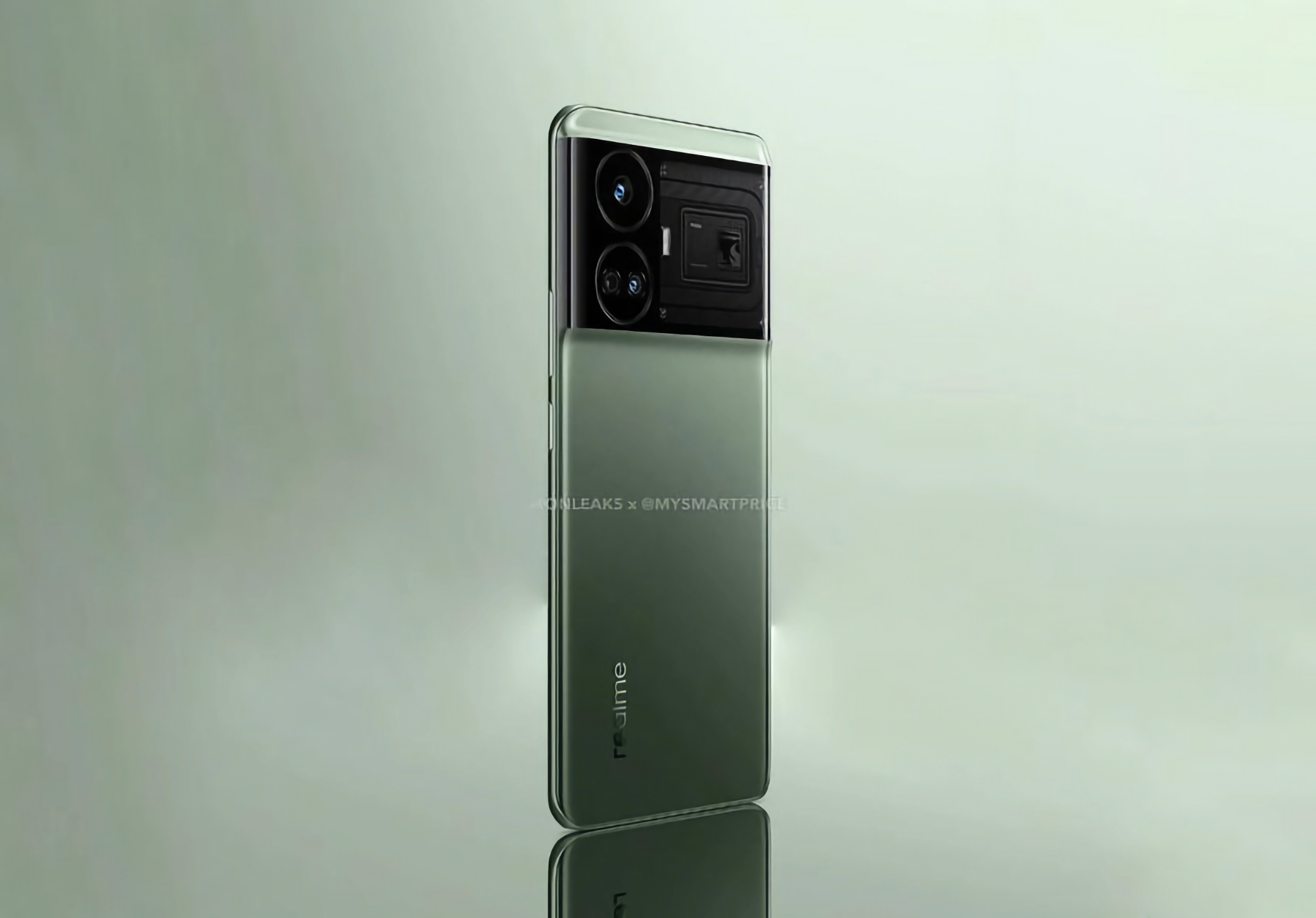 Інсайдер: серія смартфонів realme GT Neo 6 отримає процесори Snapdragon 8s Gen 3 і Snapdragon 7+ Gen 3