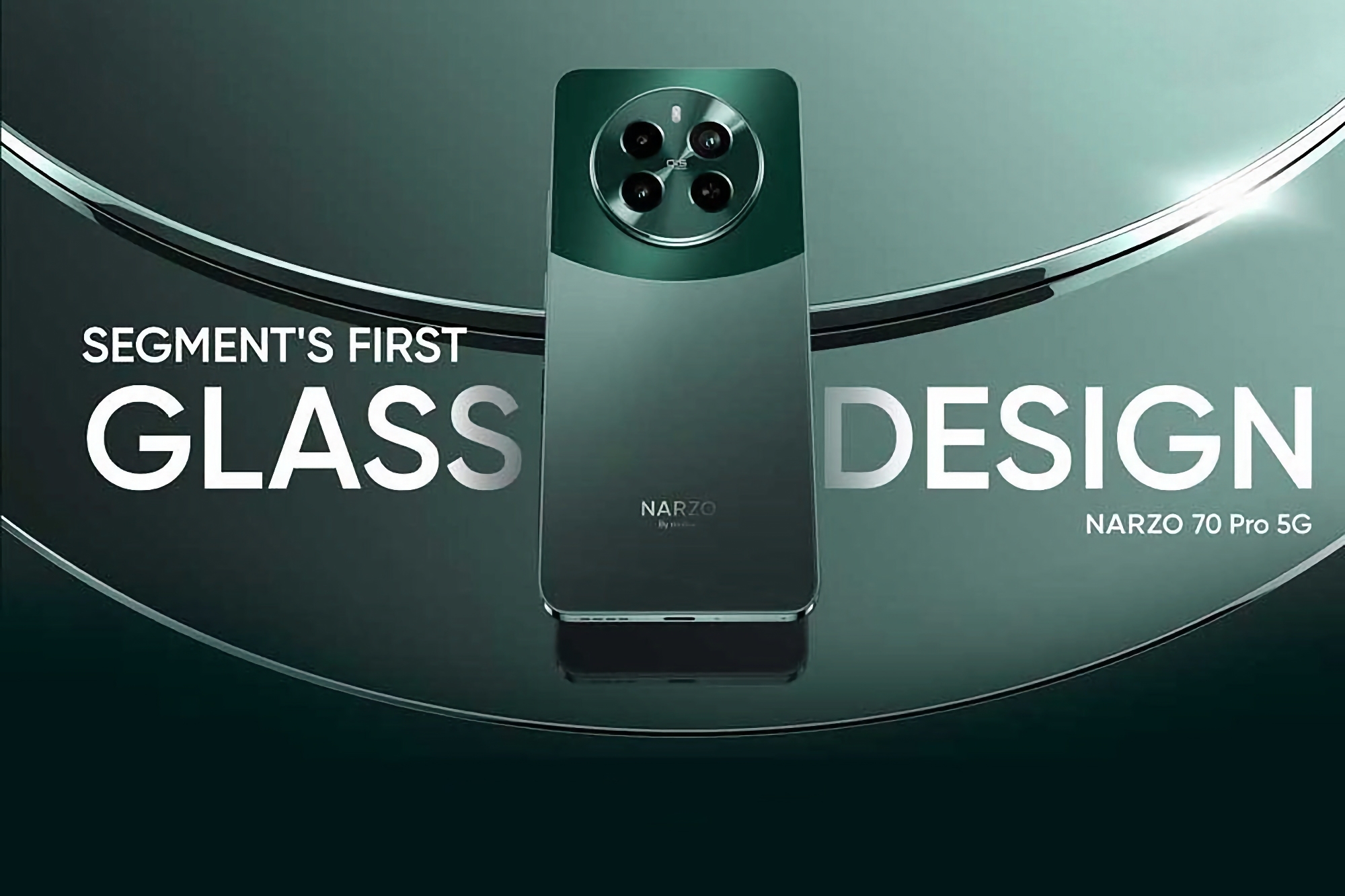 Confirmed: realme Narzo 70 Pro 5G will get a 5000 mAh battery with 67W fast charging support
