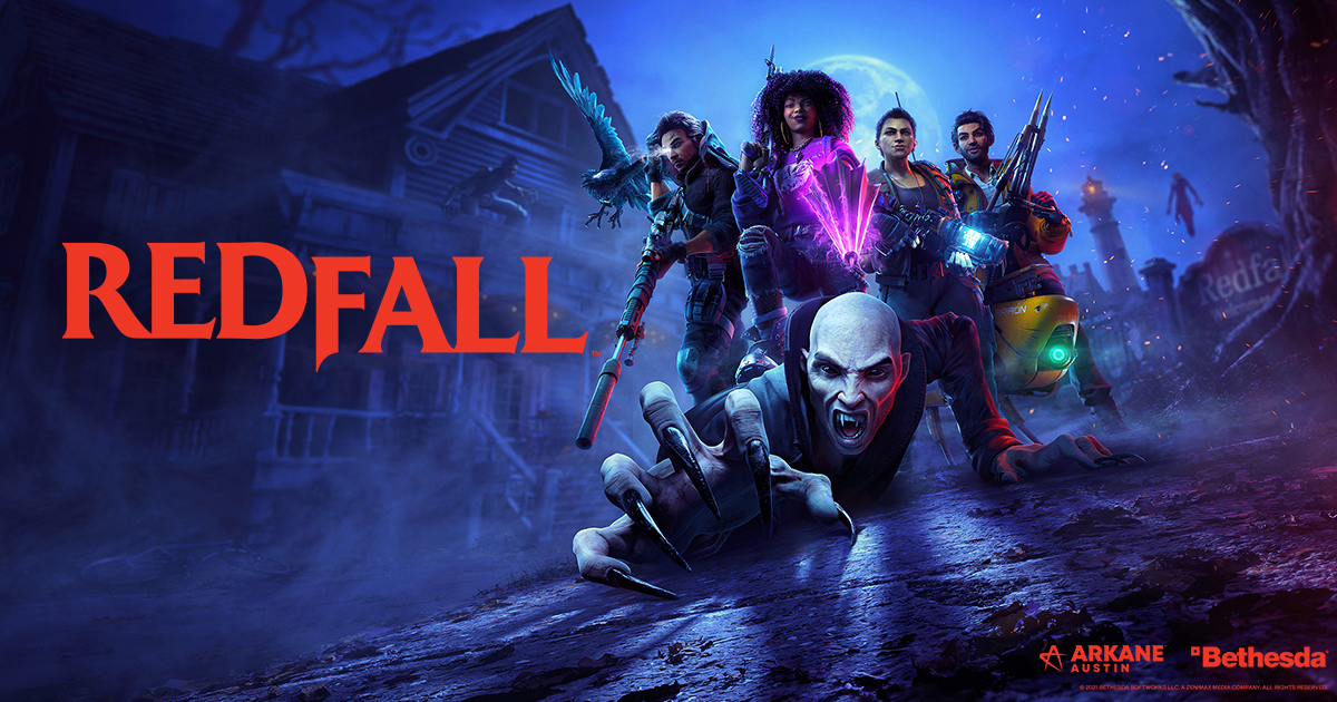 Microsoft has started refunds for Redfall: Bite Back Edition