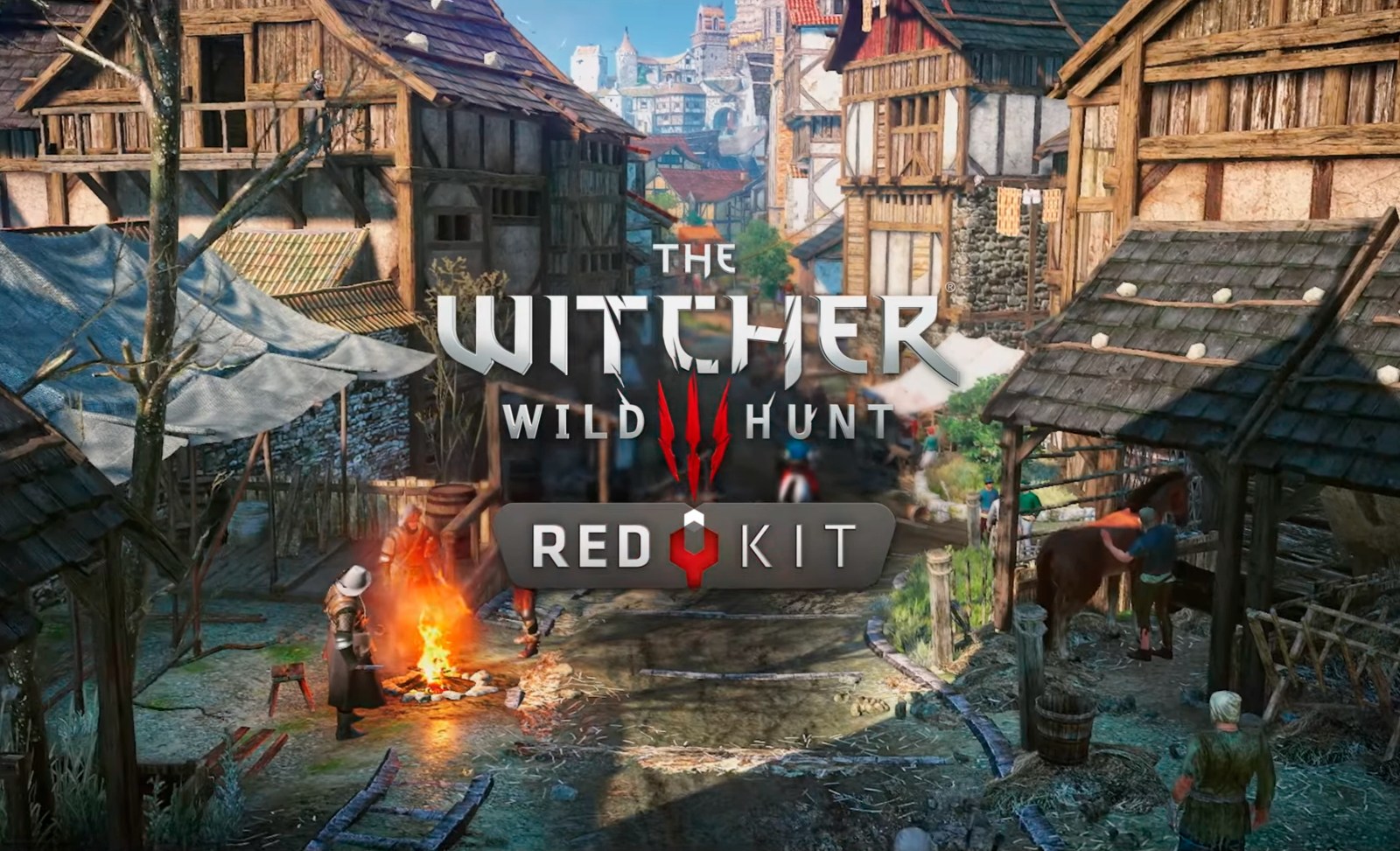 Say yes to mods: CD Projekt RED releases official modding toolkit for The Witcher 3
