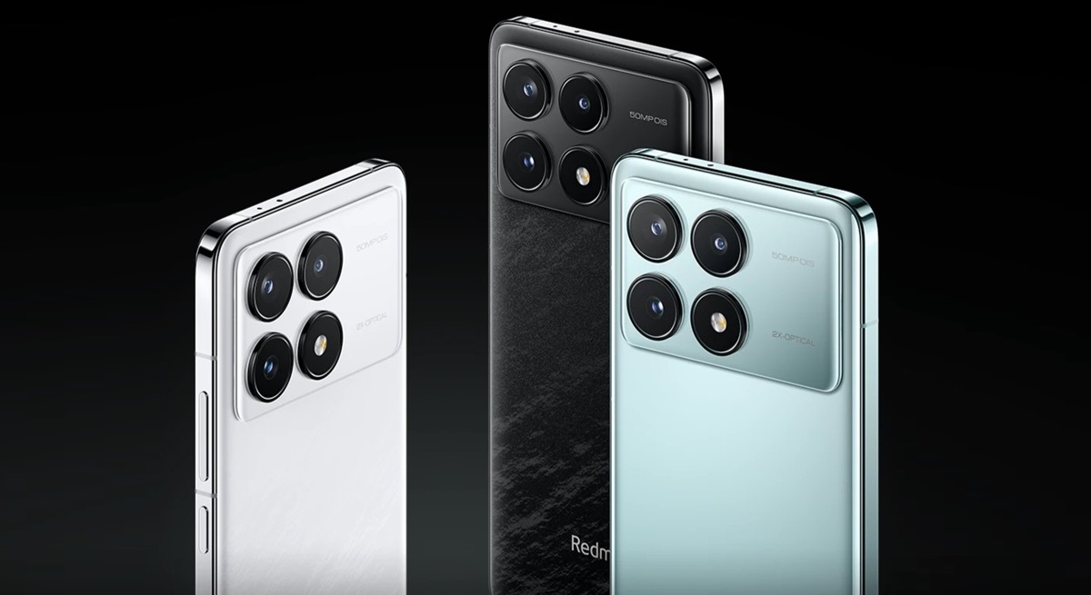 Xiaomi sold 600,000 Redmi K70 smartphones in 5 minutes - sales doubled compared to Redmi K60