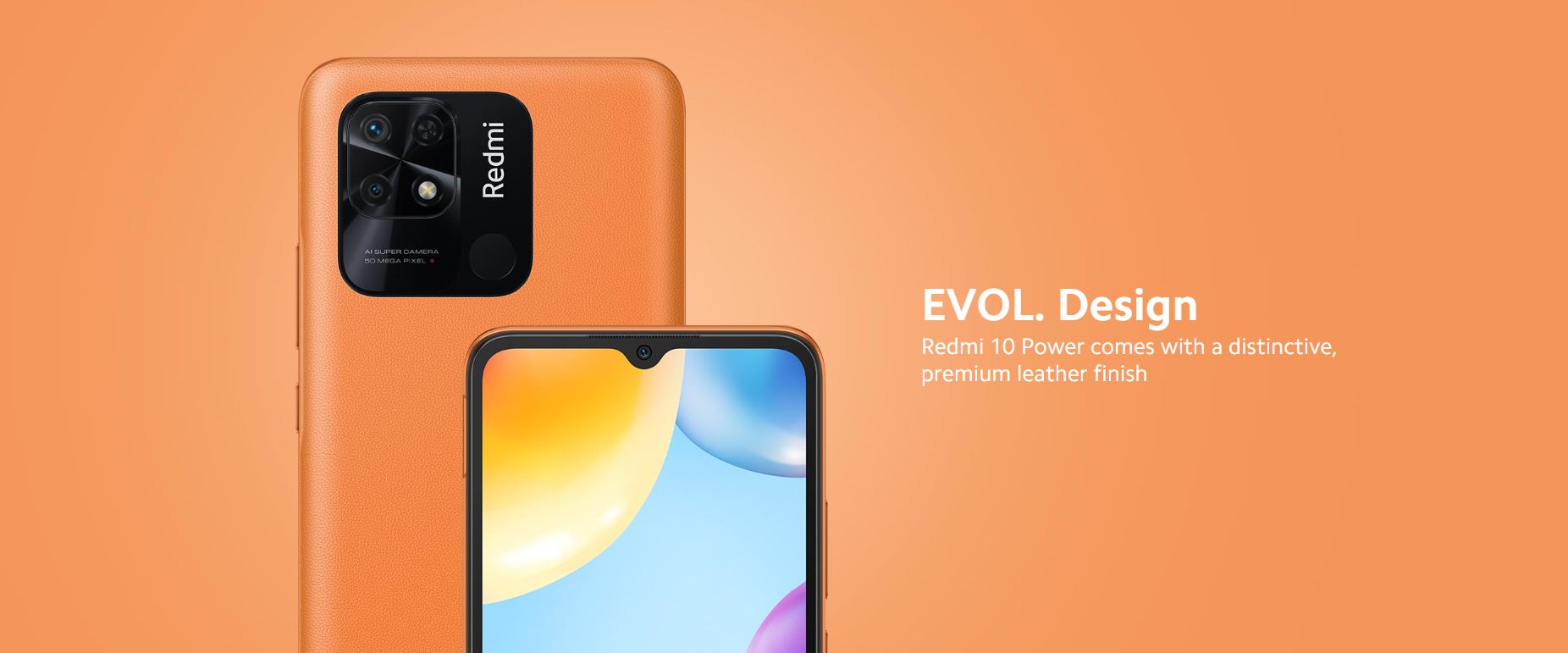 Redmi 10 Power – Snapdragon 680, 50-МП камера, 6000 мА*год та MIUI 13 за $195
