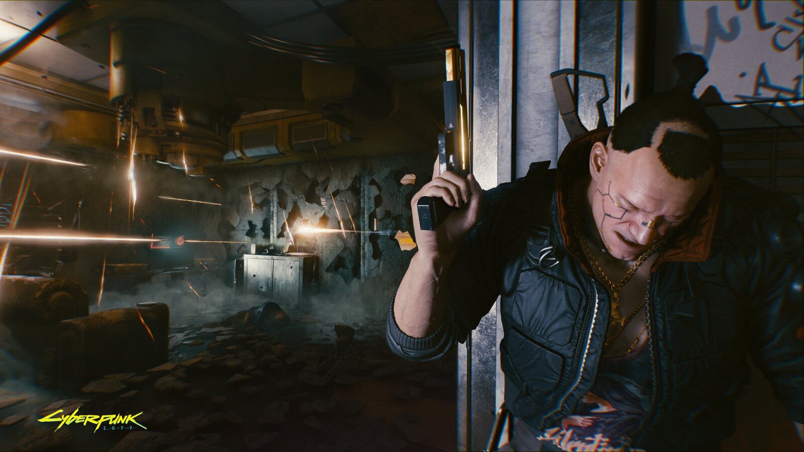 Включайте Хатіко: CD Projekt перенесла дату виходу Cyberpunk 2077