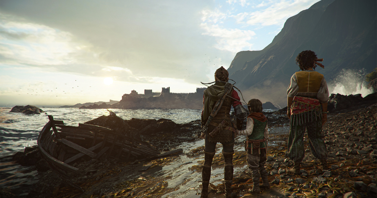 A Plague Tale : Requiem a été joué par plus de 3 millions de joueurs.