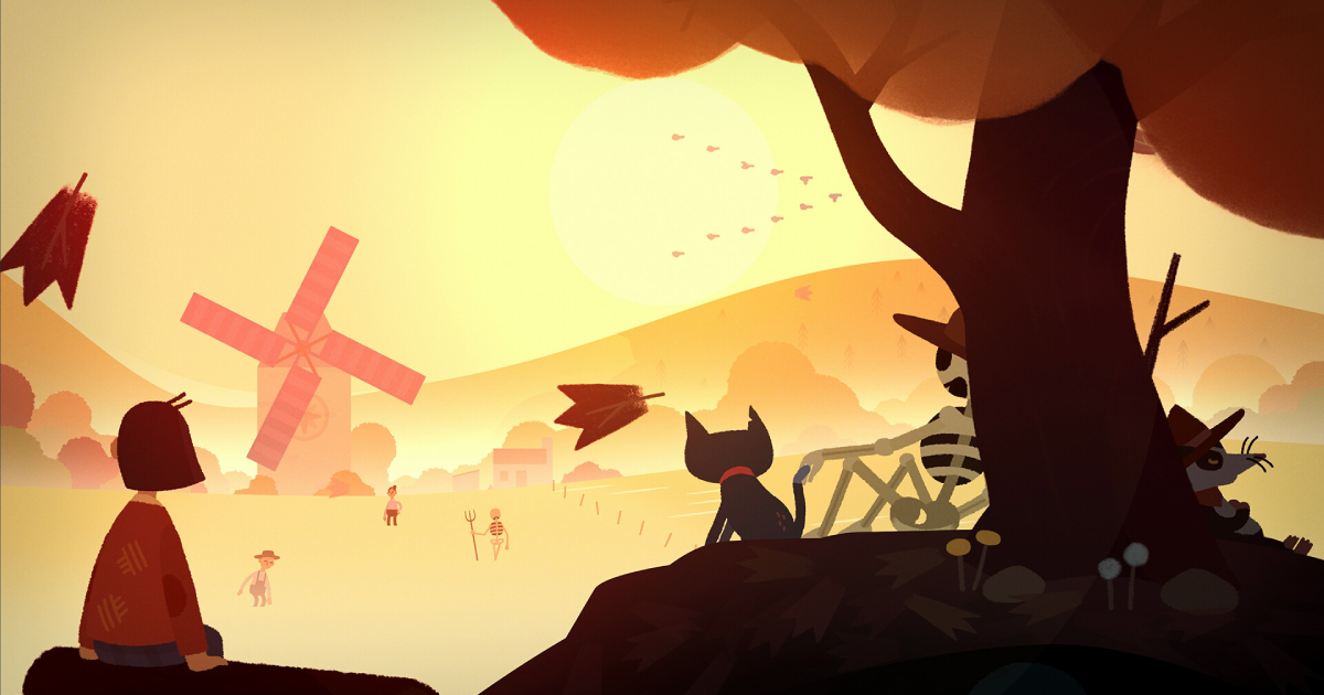 Інді-гра Revenant Hill у стилістиці Night in the Woods скасована: частина команди не може продовжити розробку через серйозні проблеми зі здоров'ям