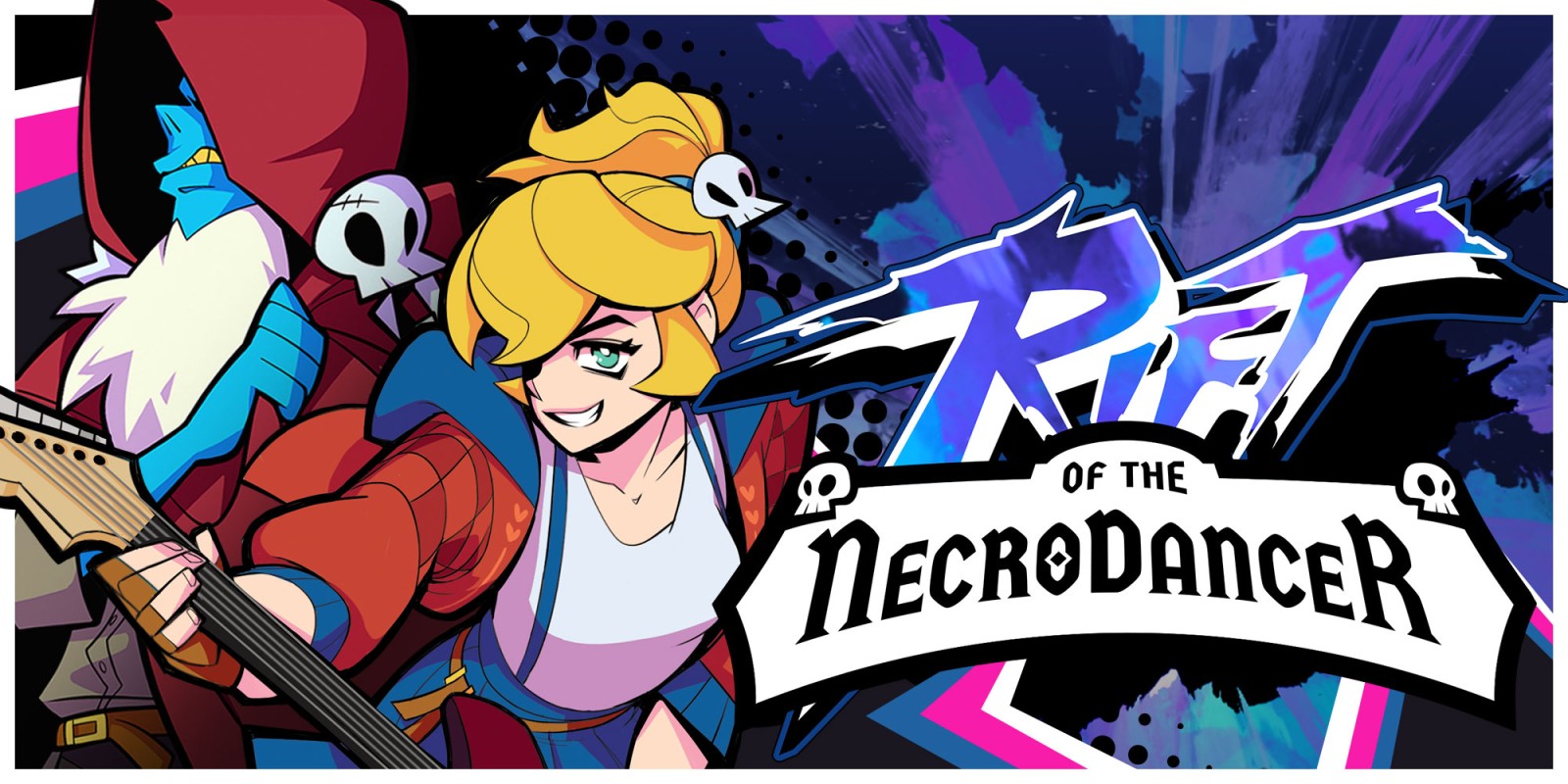 Breace Yourself Games опублікувала безплатну демонстраційну версію Rift of the NecroDancer у Steam, вона буде доступна до 27-го червня