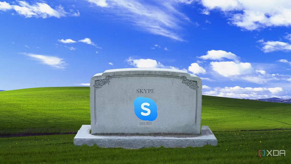 Microsoft is retiring Skype: Last days in May