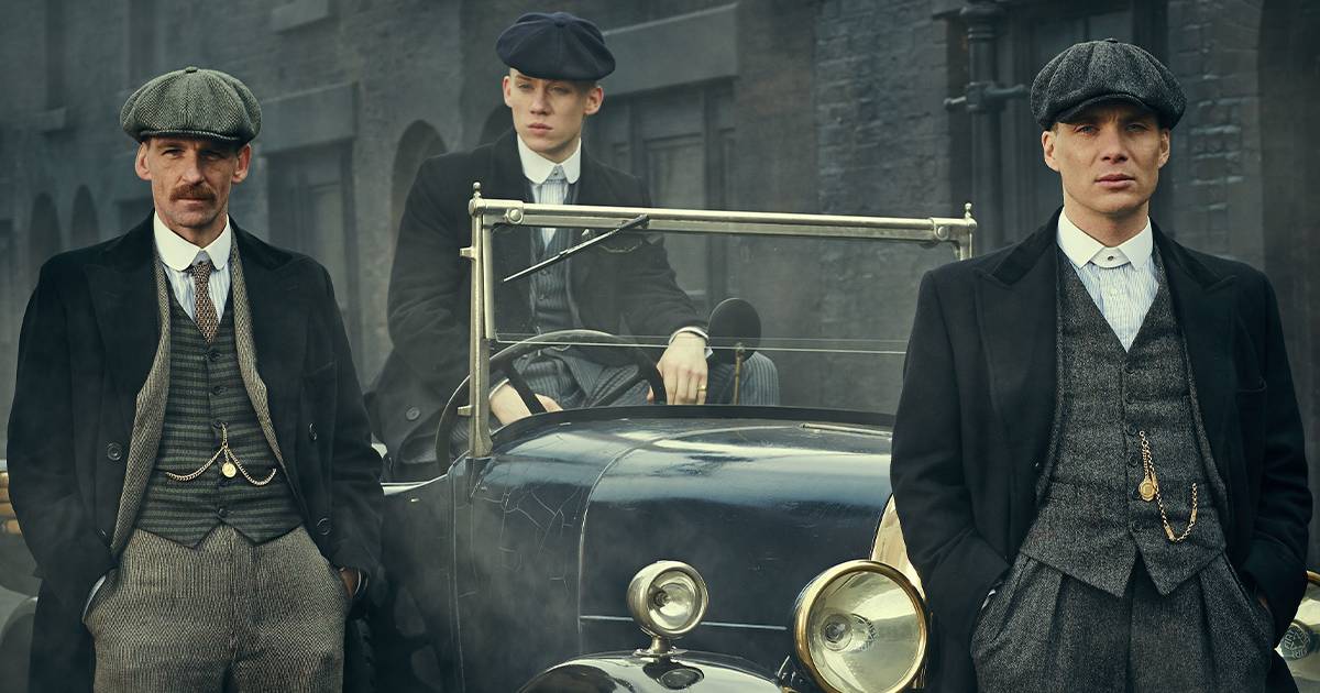 Загляньте в брутальний світ 'Peaky Blinders': Аналіз образу та епохи