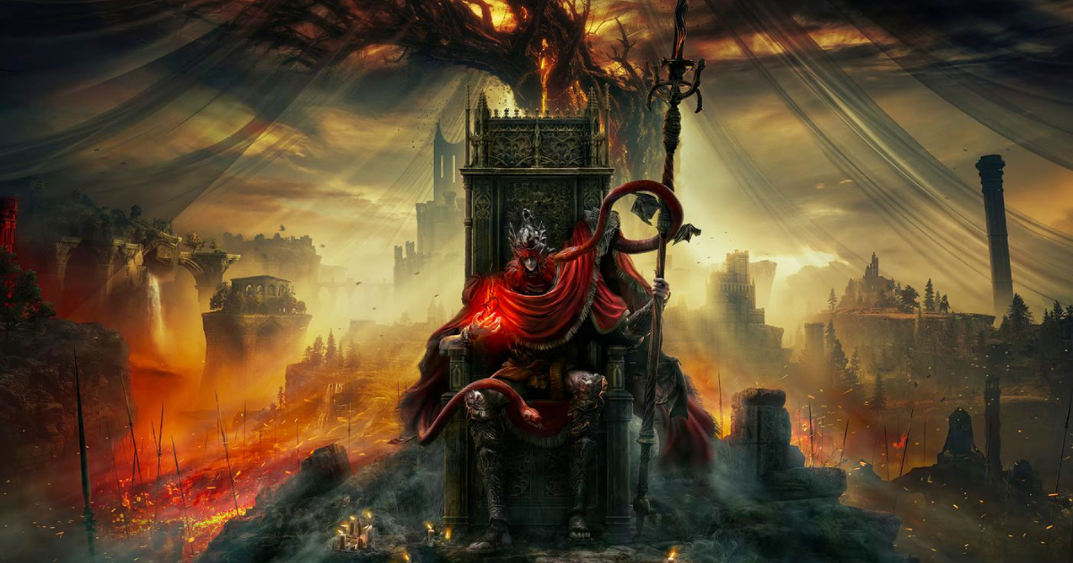 Піковий онлайн Elden Ring різко виріс після релізу доповнення Shadow of the Erdtree: 21 червня піковий онлайн сягнув 590 тисяч людей