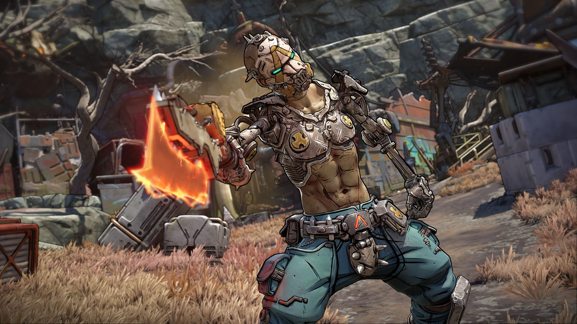 Premier aperçu de Borderlands 4 : Quelles sont les nouveautés ?