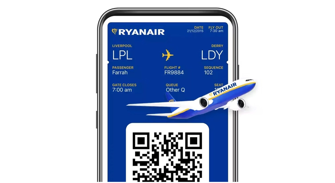 Ryanair : Les smartphones sont-ils nos nouveaux avions ?