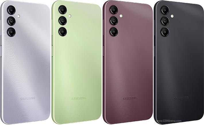 Оновлення системи безпеки за липень 2024 року доступне для Galaxy A14 5G в регіонах Азії і Близького Сходу