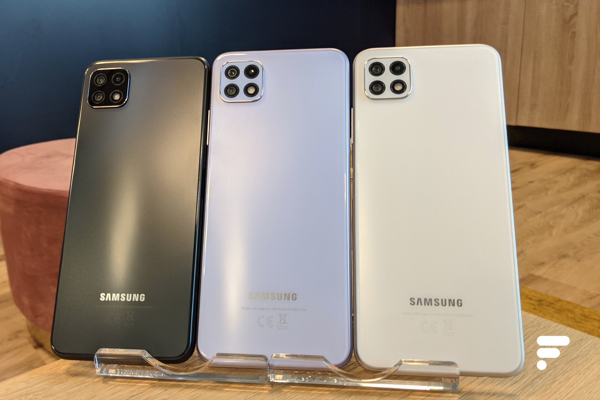 Samsung Galaxy A22 gets the latest security update