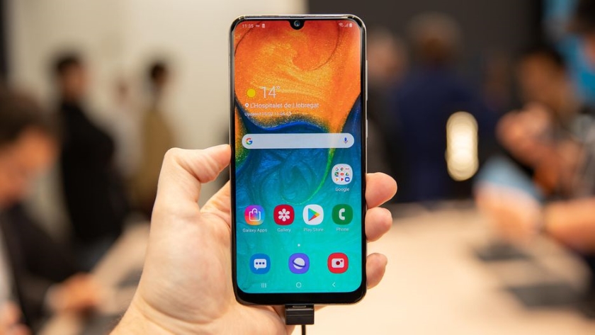 Сколько будет стоить новый среднебюджетный смартфон Samsung Galaxy A40