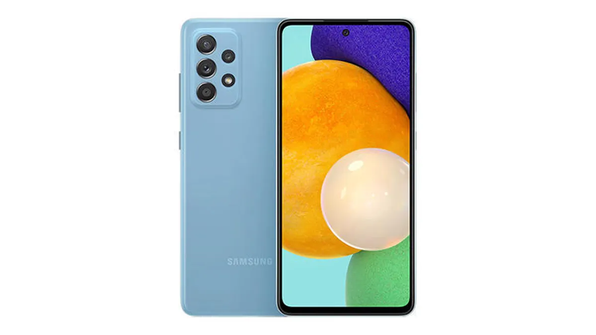 Exploration du Samsung Galaxy A52 5G : la merveille du milieu de gamme