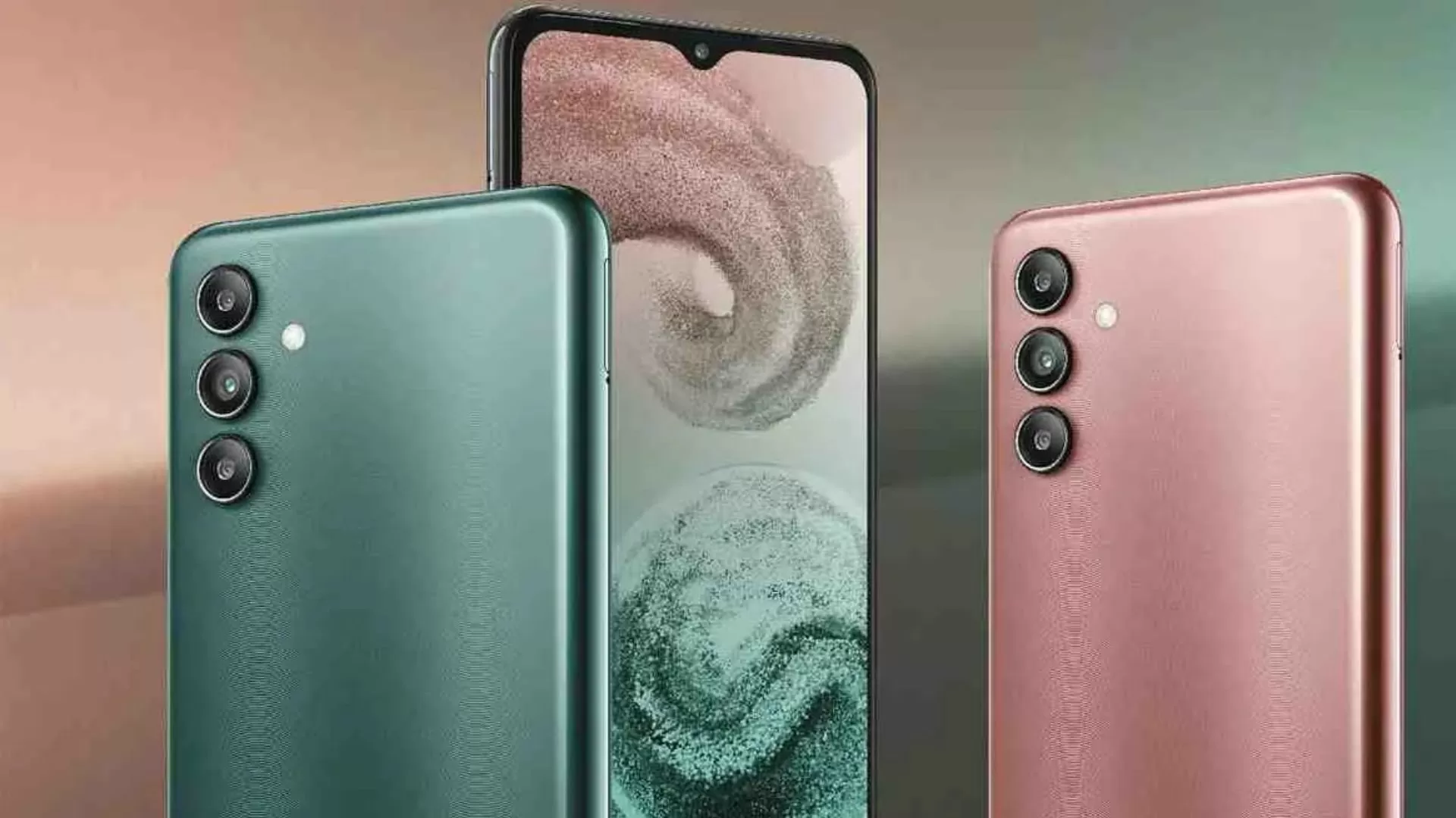 Budget smartphone Samsung Galaxy F04s visited Geekbench