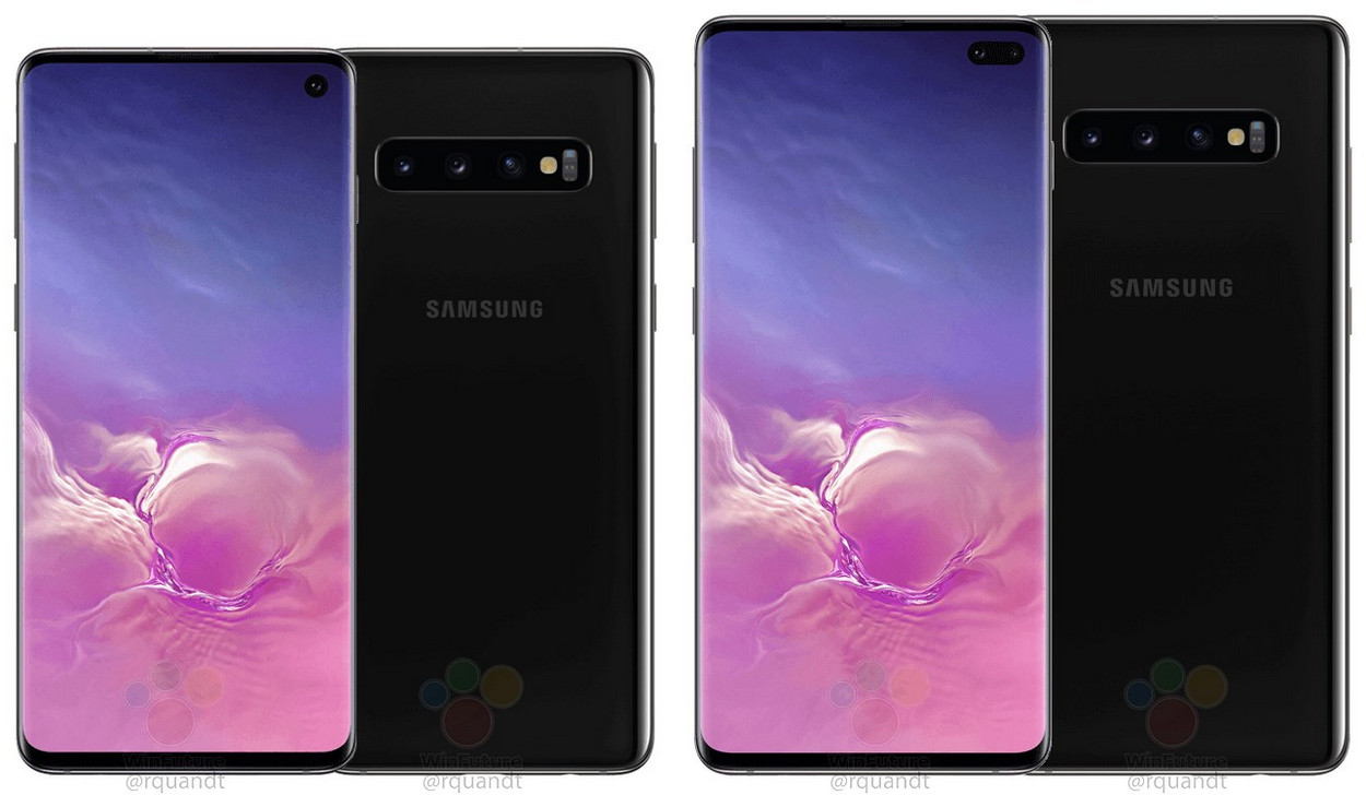 Samsung Galaxy S10 отримає реверсивну бездротову зарядку та підтримку Wi-Fi 6