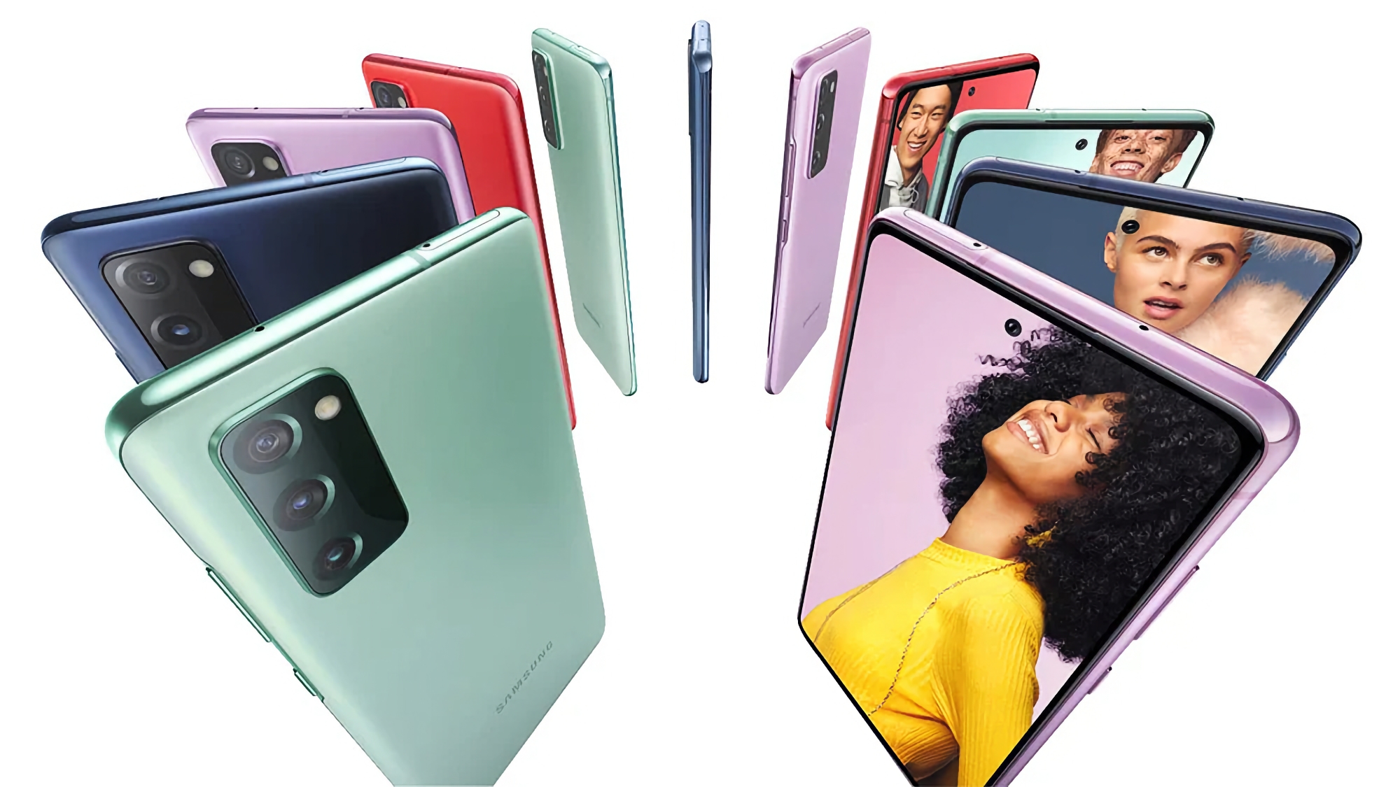 Les propriétaires du Samsung Galaxy S20 FE aux États-Unis ont commencé à recevoir la mise à jour Android 13 avec One UI 5.0.