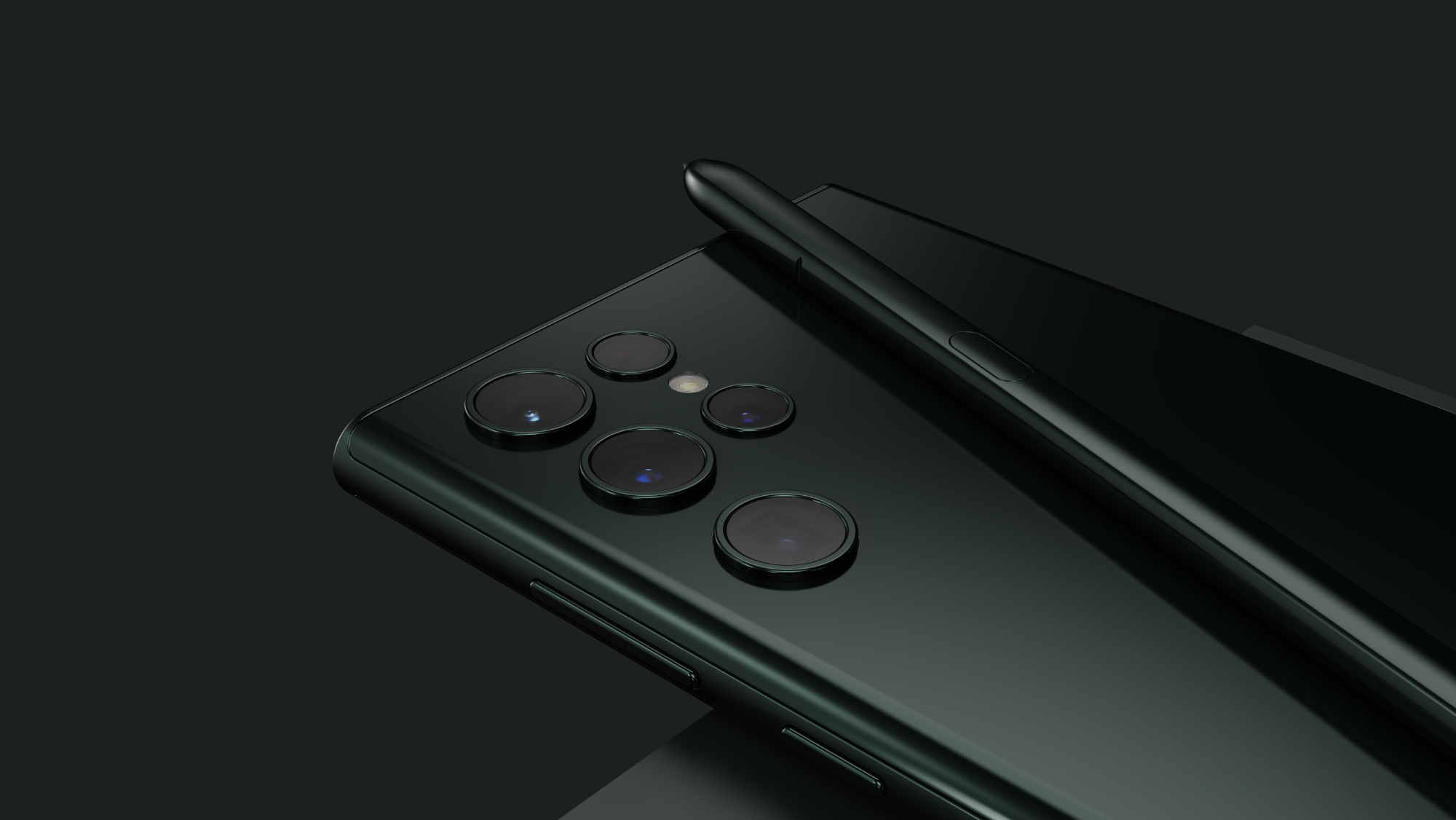 Samsung improves Galaxy S22 Ultra camera with software update