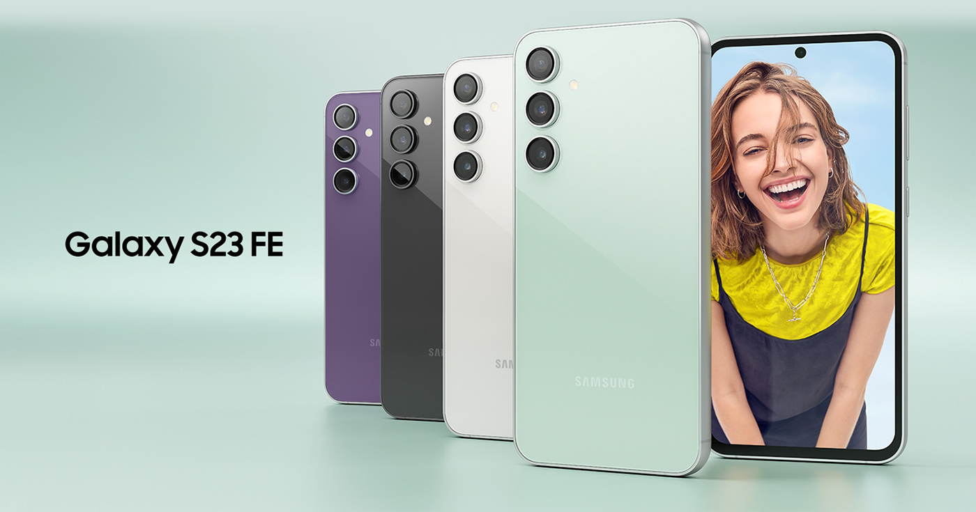 Samsung Galaxy S23 FE поступився Google Pixel 7 та Pixel 7a в тесті камери DxOMark