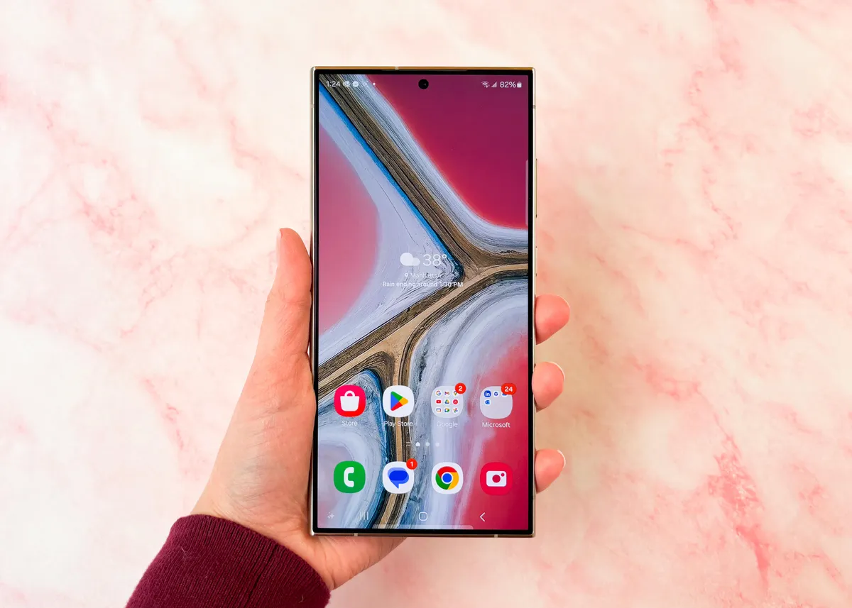 Samsung Galaxy S25 Ultra завершив реєстрацію в Китаї, розкривши деякі деталі